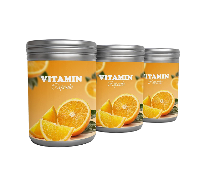 Vitamin C Capsules