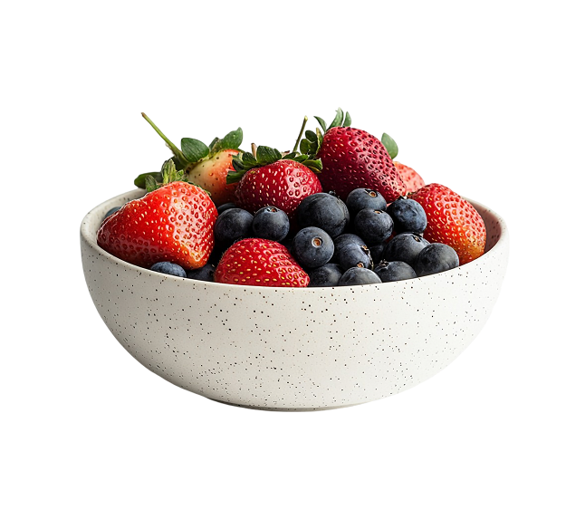 High-quality canned fruit