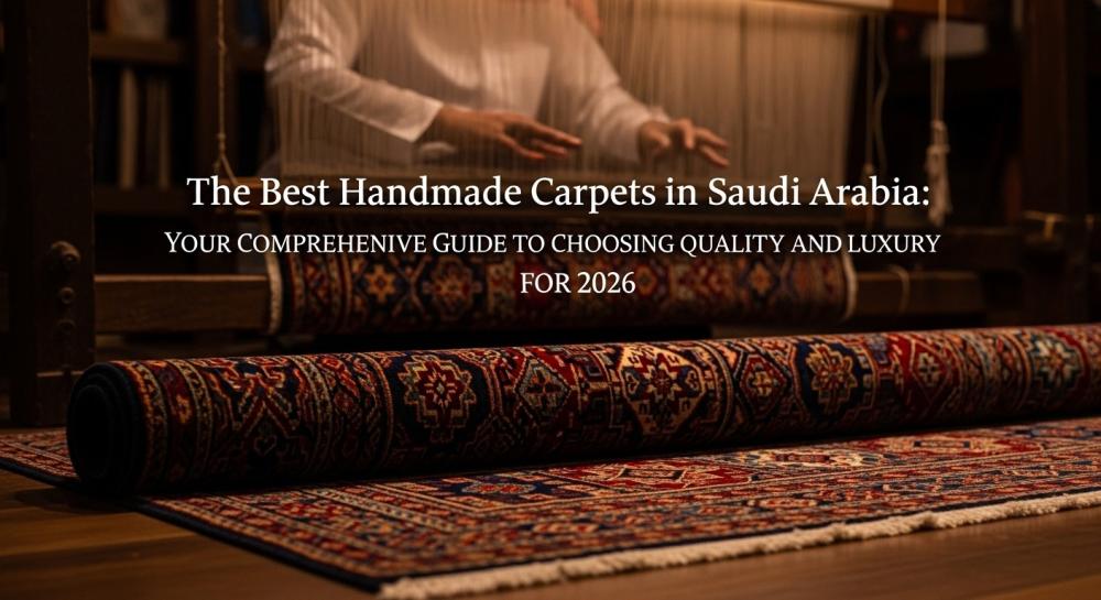 أفضل أنواع السجاد في السعودية: دليلك الشامل لاختيار الجودة والفخامة لعام 2026