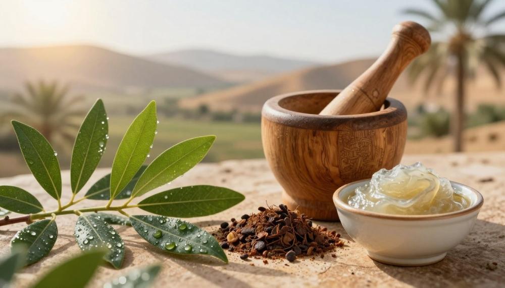 فوائد السدر للشعر وأفضل الطرق لاستخدامه في السعودية