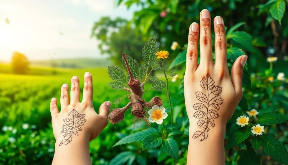 الحناء: 7 فوائد صحية وجمالية