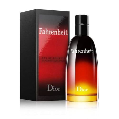 عطر فهرنهايت من كريستيان ديور - أو دو تواليت (رجال...