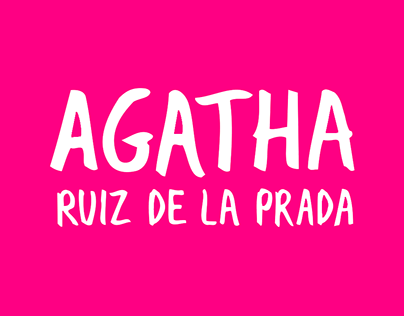Agatha Ruiz De La Prada