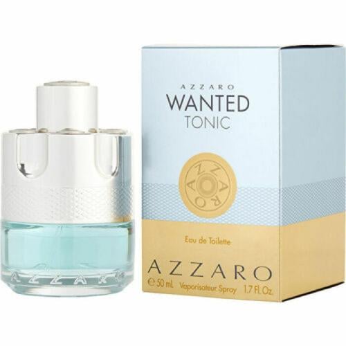 عطر أزارو وانتد تونيك - أو دي تواليت (رجالي) 50 مل