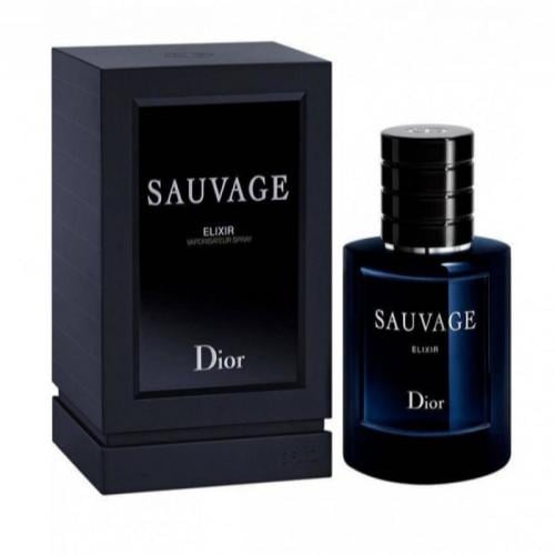 عطر كريستيان ديور سوفاج اليكسير - بارفيوم مركز رجا...