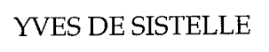 Yves De Sistelle