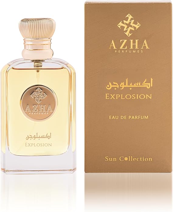 عطر أزهى اكسبلوجن للرجال