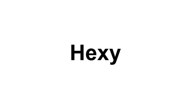 Hexy