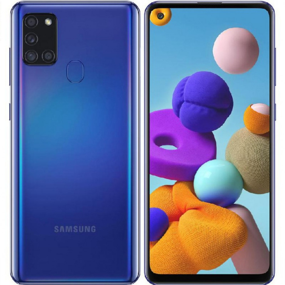 جالكسي A21 اس 64gb نجم عرعر