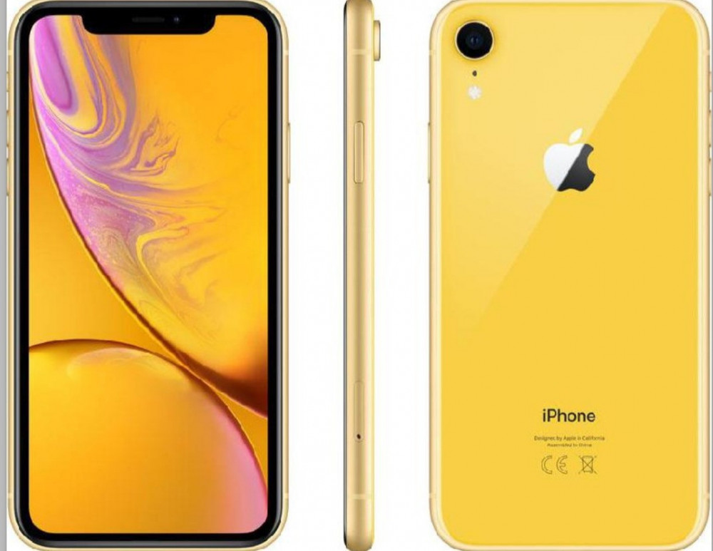 ايفون اكس ار 256gb نجم عرعر
