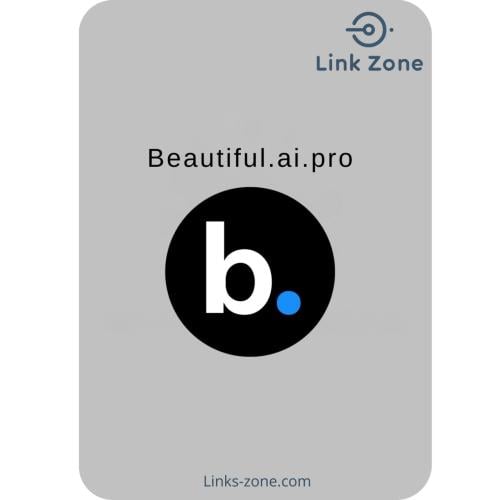 اشتراك Beautiful.ai Pro