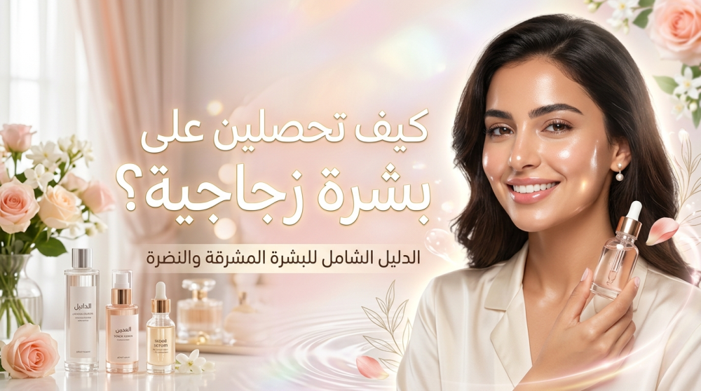 بشره صحيه بلا عيوب