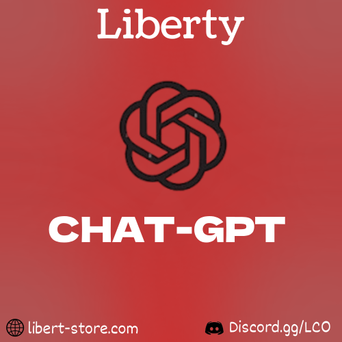 اشتراك شات جي بي تي | ChatGPT PLUS o4 لمدة شهر