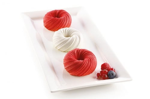 قالب 3D سيليكون MINI INTRECCIO