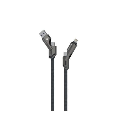 كيبل شحن سونيك جيم سوبر شارجينج 120W USB-TYPE-C-TY...