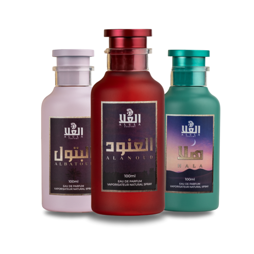 بكج عطور نسائية