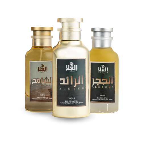 بكج عطور رجالية
