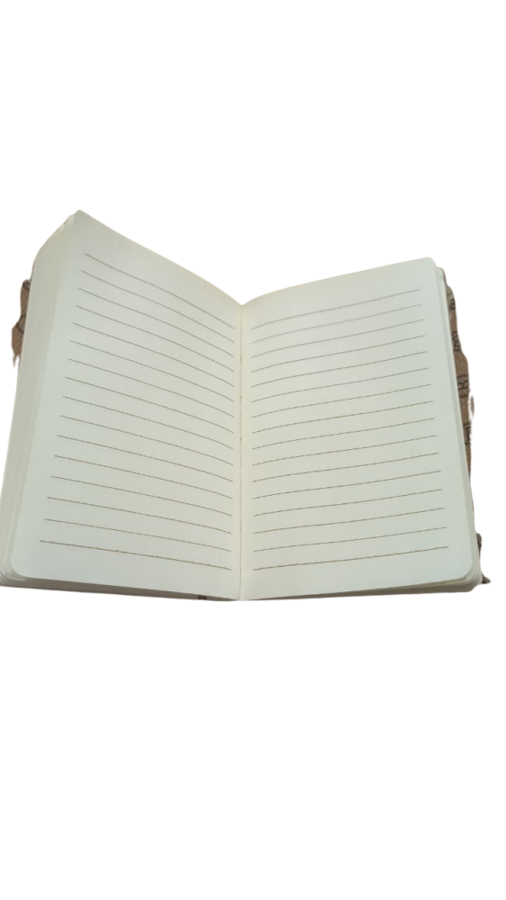 دفتر جيب صغير