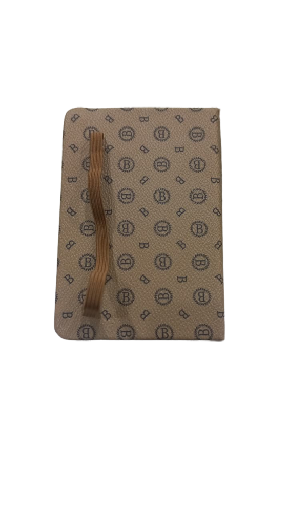 دفتر جيب صغير