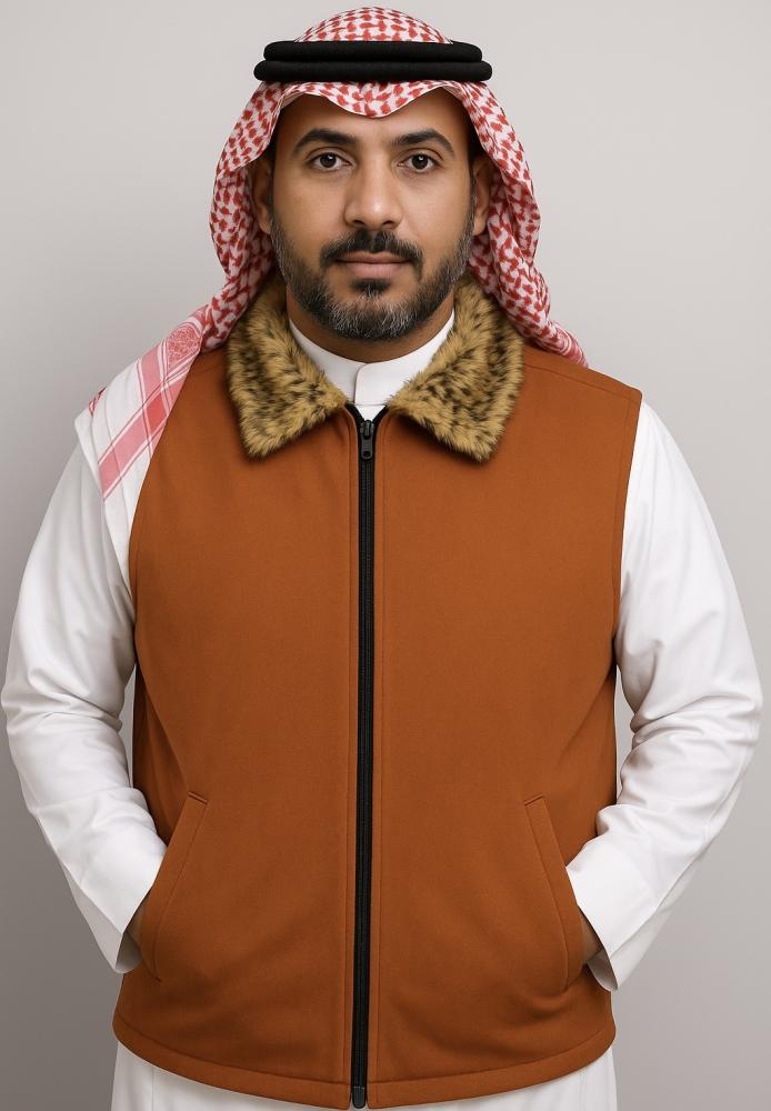 سديري جوخ شتوي رجالي فرو داخلي