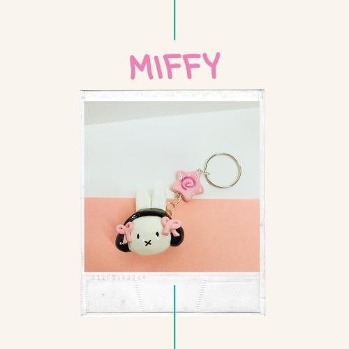 ميدالية miffy