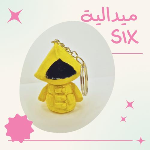 ميدالية 6