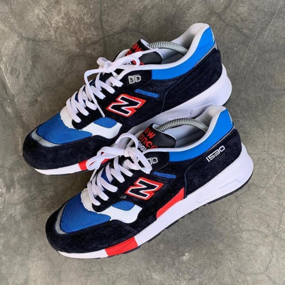 New Balance M1530NBR ブルー/レッド　300 New Balance M1530NBR ブルー/レッド 300様専用 BIRKENSTOCK
