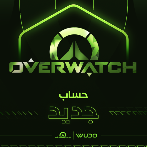 حساب اوفرواتش جديد - Overwatch New