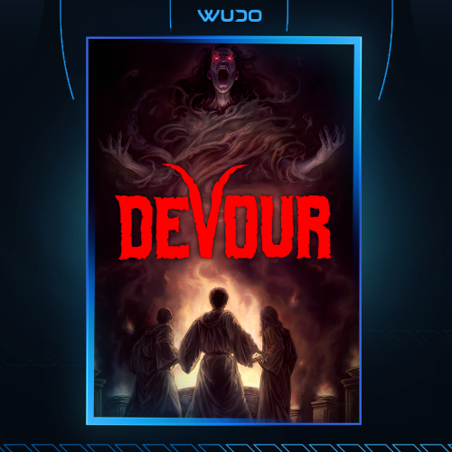 لعبة ديفور - DEVOUR
