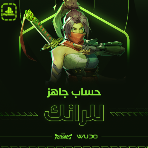 حساب مارفل رايفلز جاهز للرانك سوني - PS Marvel Riv...