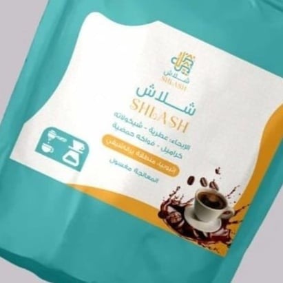 قهوة شلاش يرقاتشيفي 250g