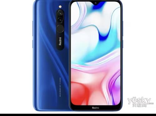 هاتف Xiaomi Redmi 8 الذكي بطاقة SIM مزدوجة 12MP +...
