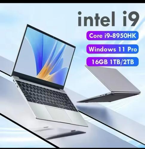 لابتوب مساحته 16GB تيرا بايت 2 تيرابايت