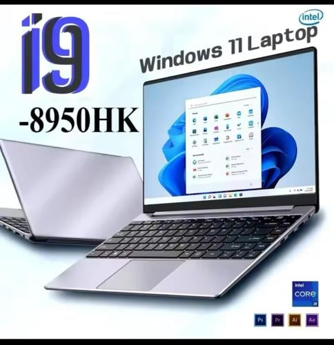 2025 كمبيوتر محمول مكتبي جديد 14.1 بوصة Intel Core...