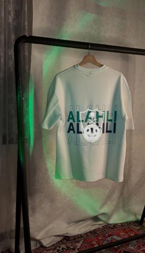 تيشيرت الاهلي الملكي