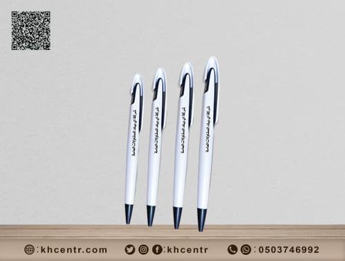 طباعة على أقلام