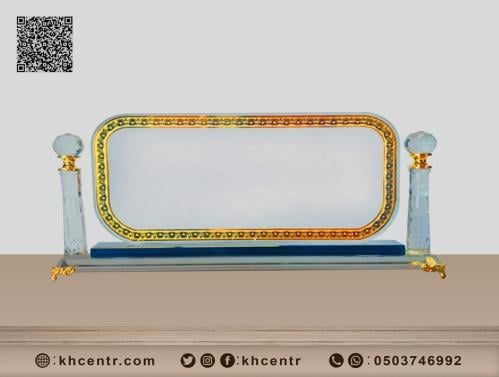 استاند اسم مكتبي - رسمي بسيط