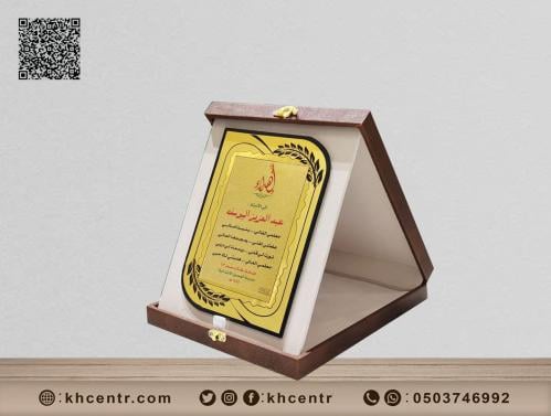 درع جلد وسط فاخر