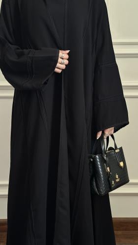 عباية حرير