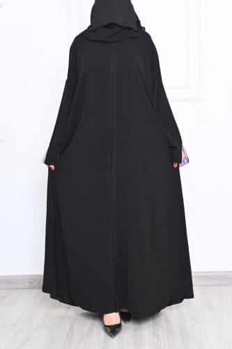 عباية الليلك