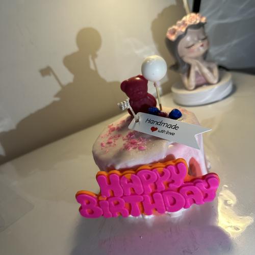 birthday candle شمعة الميلاد