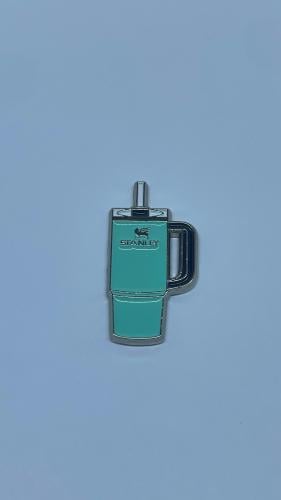 ستيكر - مق STANLEY اخضر