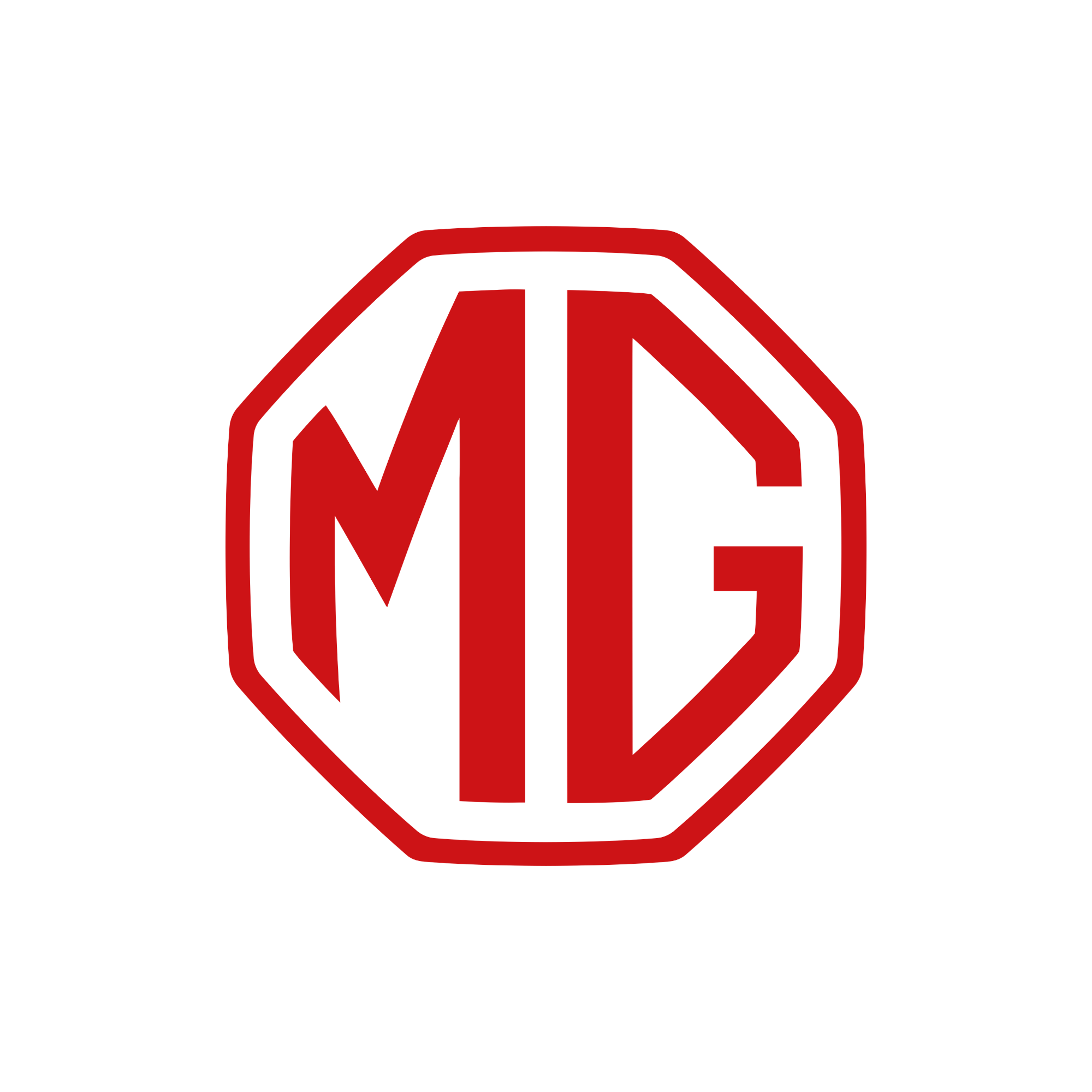 ام جي MG