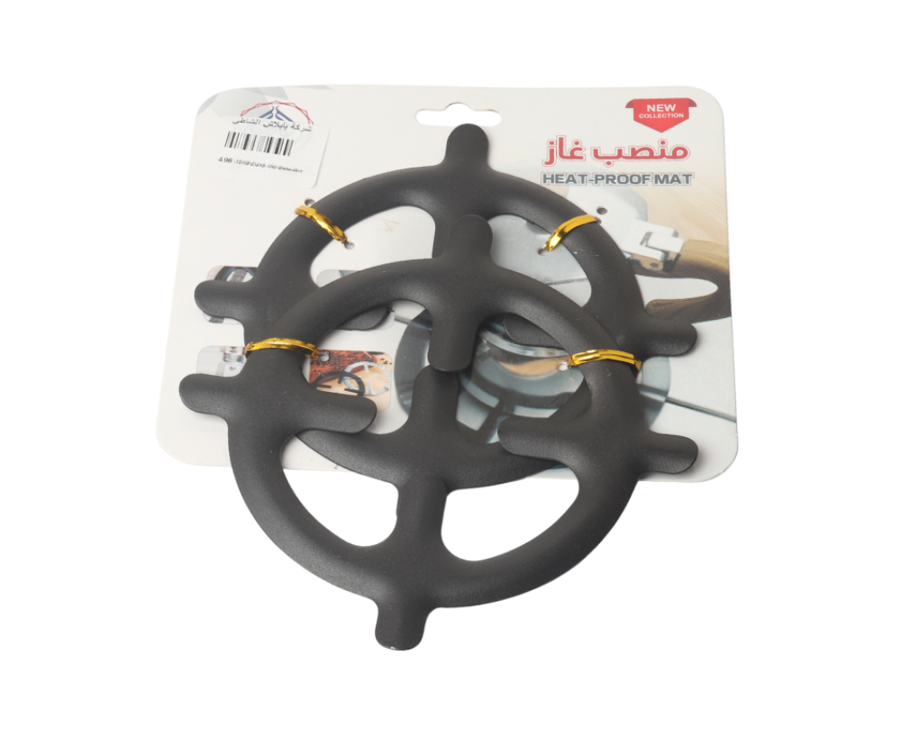 منصب غاز قطعتين
