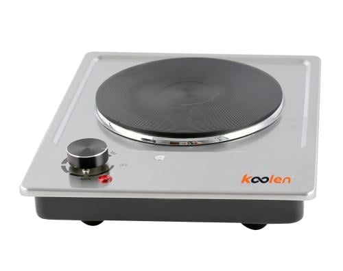 سخان كهربائي ستيل 1 عين بقوة 1000 واط