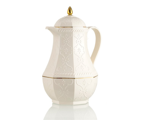 ترمس شاي فاخر سعة 600 مل من روز