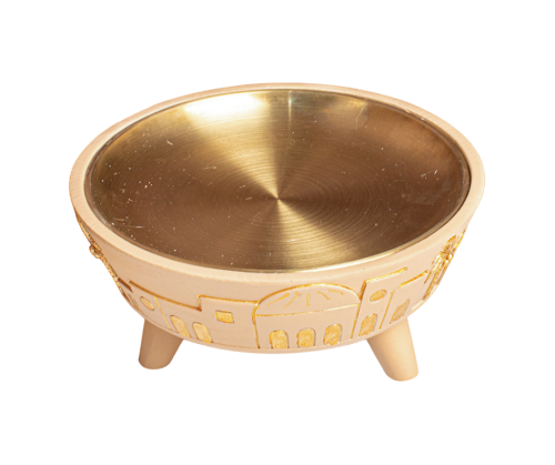 مجسم وصحن تقديم رمضاني