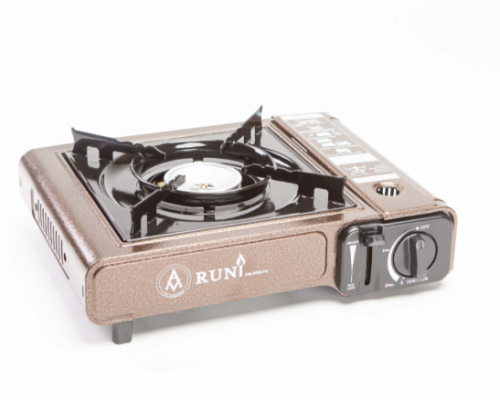 موقد غاز متنقل مع شنطة