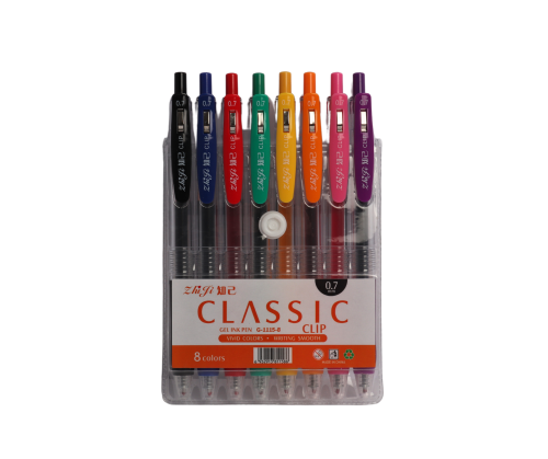 طقم اقلام حبر - 4 قطع