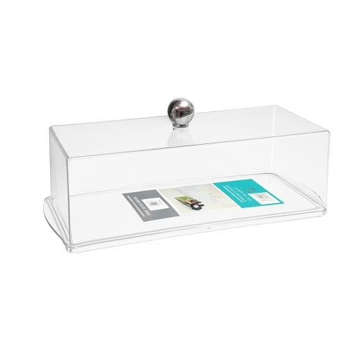 حافظة كيك ومخبوزات